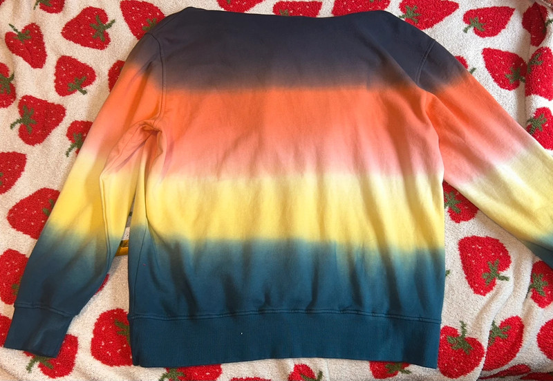 Tyedye Hoodie 3