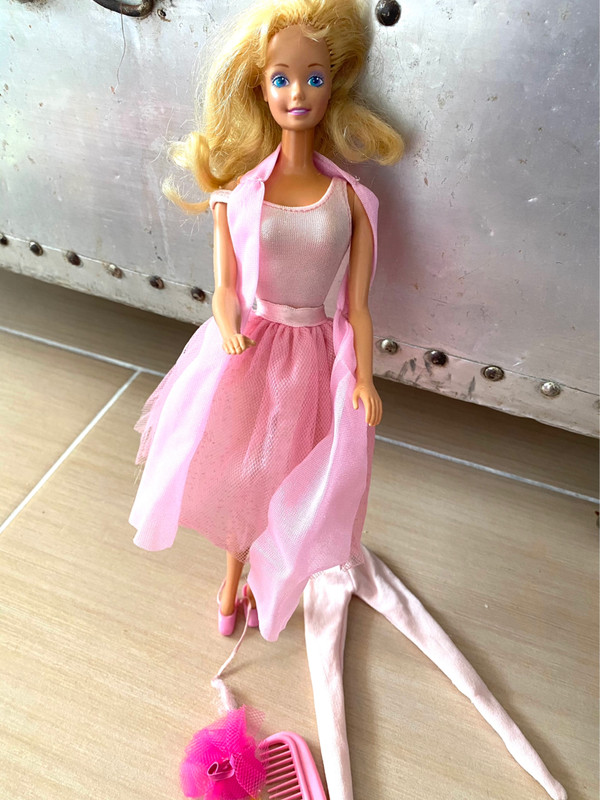 Barbie my first Barbie Ballerine vintage