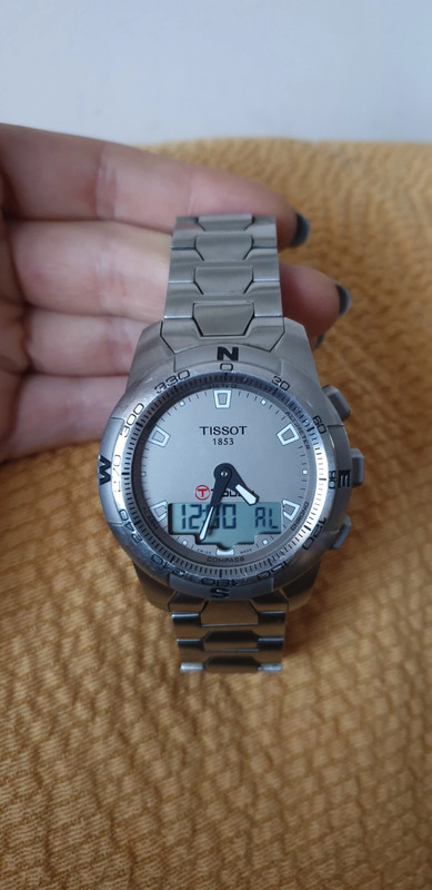 Orologio Tissot 1853 T Touch Titanium Vinted