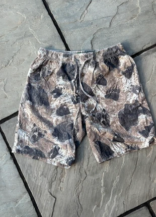 Relaxed Real Tree Camo Jogger Shorts – Large, brand: Source Unknown, condition: Very good, size: L, £9.99, £11.19 includes Buyer Protection Pro