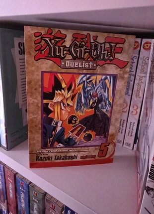 Yu-Gi-Oh! Duelist 5, condition: Very good, £2.50, £3.33 includes Buyer Protection