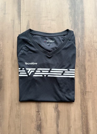 T-shirt Tecnifibre Lady F2 Airmesh – Femme, marke: Technifibre, zustand: Sehr gut, größe: L / 40 / 12, 7,00 €, 8,05 € inklusive Vinted-Käuferschutz