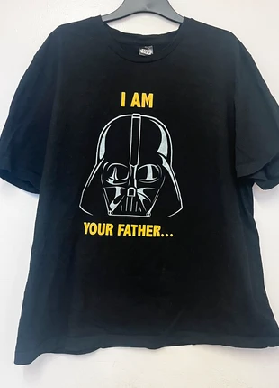Starwars I am your father T-shirt, brand: TU, condition: Good, size: XL, £2.50, £3.33 includes Buyer Protection