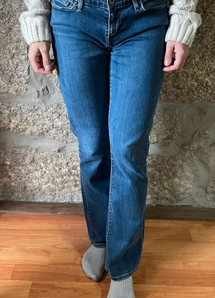 Levis Demicurve, marca: Levi's, estado: Bom, tamanho: S / 36 / 8, €12.99, €14.34 inclui Proteção do Comprador