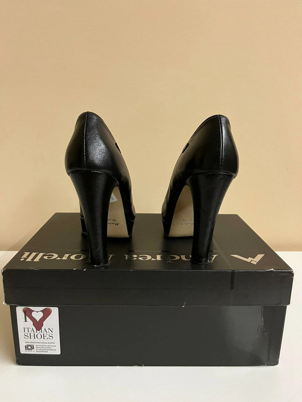 Scarpe andrea morelli discount