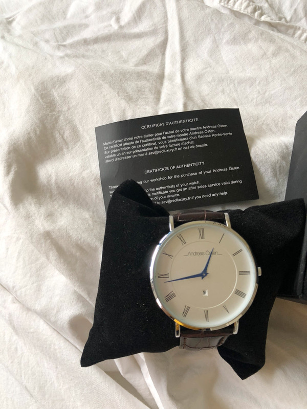 Montre andreas sten Vinted