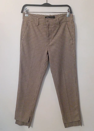 Pantalon Zara 32% viscose taille 34/36, marca: Zara, estado: Muy bueno, tamaño: XS / 34 / 6, 10,00 €, 11,20 € Protección al comprador incluida