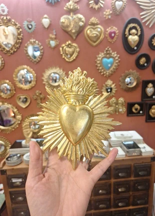 Ex voto coeur, brand: dounette, condition: New without tags, €25.00, €26.95 includes Buyer Protection Pro