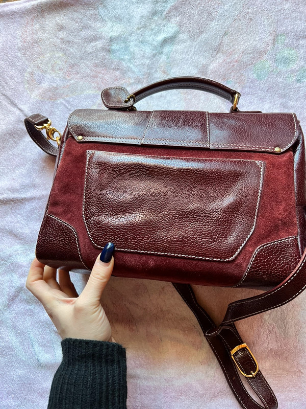 Borsa Vintage I Santi Vinted