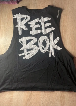Débardeur reebok, brand: Reebok, condition: Very good, size: S / 36 / 8, €8.00, €9.10 includes Buyer Protection