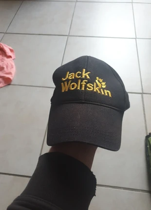 Casquette Jack Wolskin, marque: Jack, état: Bon état, taille: L, 7,00 €, 8,05 € Protection acheteurs incluse