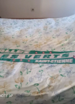 Vent écharpe saint Étienne , marque: AS Saint-Étienne, état: Très bon état, taille: XL, 5,00 €, 5,95 € Protection acheteurs incluse