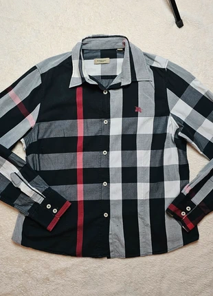 Chemise à carreaux manches longues - Burberry enfant XXL | Taille 12-16 ans | Bon état, marke: Burberry, zustand: Gut, größe: XXL, 18,00 €, 19,60 € inklusive Vinted-Käuferschutz