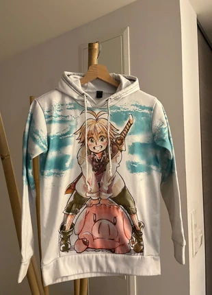 Sweat Meliodas garçon, état: Satisfaisant, taille: 11 ans / 146 cm, 1,00 €, 1,75 € Protection acheteurs incluse