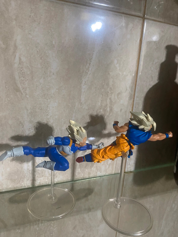 Gashapon Dragon ball HG 3