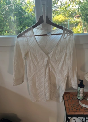 Cardigan dentelle, marque: Jacqueline Riu, état: Très bon état, taille: M / 38 / 10, 5,00 €, 5,95 € Protection acheteurs incluse