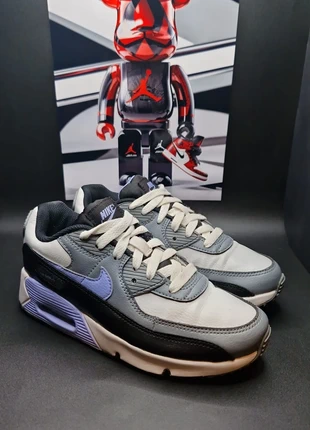 Nike air max 90 photon dust/light thistle size 2 junior, brand: Nike, condition: Very good, size: 2, £18.00, £19.60 includes Buyer Protection