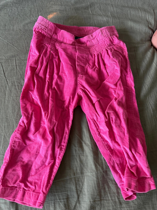 Pantalon 12/18m