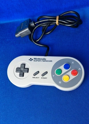 Manette Nintendo Super Famicom, brand: Nintendo, condition: Very good, €15.00, €16.45 includes Buyer Protection