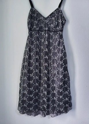 Cute fairy summer dress black, marque: Fairy, état: Très bon état, taille: XS / 34 / 6, 16,00 €, 17,50 € Protection acheteurs incluse