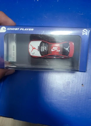 Ghost Player BMW E46 M3 con livrea Nike Air, marque: street warrior, état: Neuf avec étiquette, taille: Prématuré, jusqu'à 44cm, 15,50 €, 16,98 € Protection acheteurs incluse