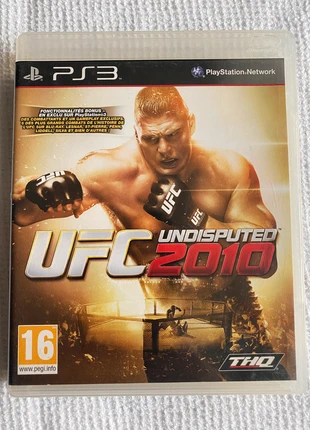 Jeu "UFC Undisputed 2010", marque: THQ, état: Très bon état, 2,00 €, 2,80 € Protection acheteurs incluse