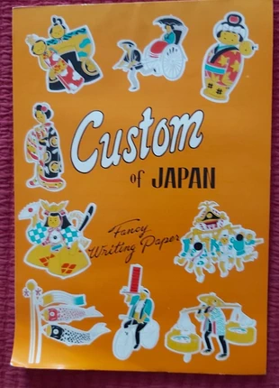 Papier à lettre vintage neuf made in Japan, brand: Vintage, condition: New without tags, size: One size, €5.00, €5.95 includes Buyer Protection