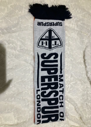 Tottenham Hotsuprs scarf, brand: no brand, condition: New without tags, £4.00, £4.90 includes Buyer Protection
