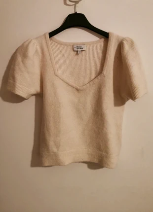 Haut manches courtes alpaga, brand: & Other Stories, condition: Very good, size: M, €15.00, €16.45 includes Buyer Protection