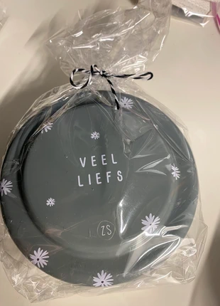 Zusss Tinnen Geurkaars Bamboe Veel Liefs Saliegroen, marque: Zusss, état: Neuf sans étiquette, 5,95 €, 6,95 € Protection acheteurs incluse