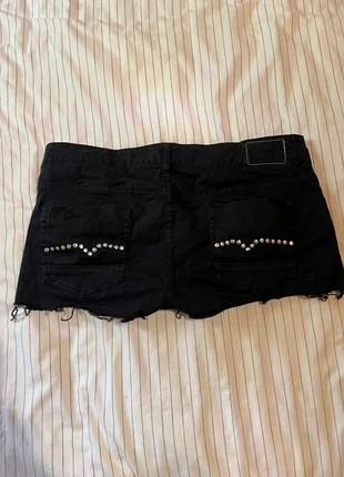 Shorts vintage y2k low waist, marca: Caroche, estado: Muy bueno, tamaño: XL / 42 / 14, 15,00 €, 16,45 € Protección al comprador incluida