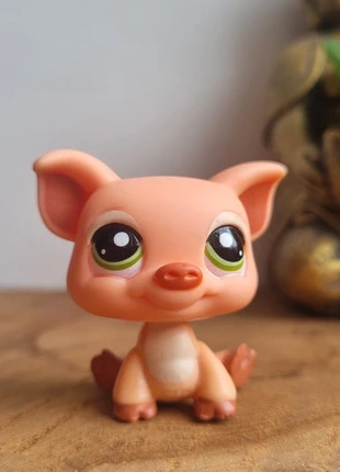 Petshop cochon n°1934🩷, marke: Littlest Pet Shop, zustand: Sehr gut, größe: Frühchen, bis 44, 5,00 €, 5,95 € inklusive Vinted-Käuferschutz
