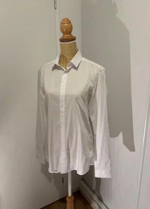 Chemise blanche homme JULES – Taille M, marke: Jules, zustand: Sehr gut, größe: M, 5,00 €, 5,95 € inklusive Vinted-Käuferschutz