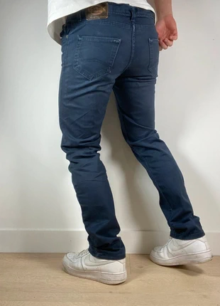 Pantalon Dickies bleu marine, brand: Dickies, condition: Good, size: W26, €10.00, €11.20 includes Buyer Protection Pro