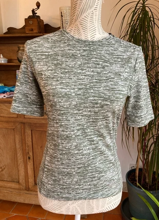 T-shirt de running Adidas Climalite femme taille S, brand: adidas, condition: Very good, size: S / 36 / 8, €8.00, €9.10 includes Buyer Protection