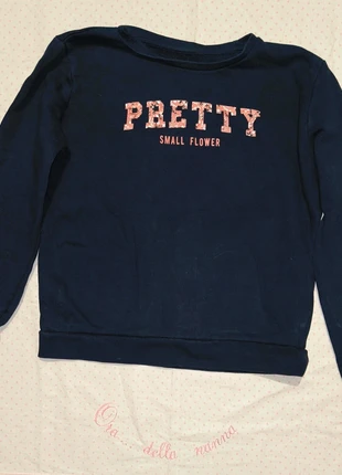 Sweat fin, brand: Kiabi, condition: Very good, size: 12 years / 152 cm, €2.00, €2.80 includes Buyer Protection