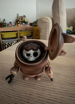 Labubu Robot, merk: POPMART, staat: Heel goed, maat: Universeel, € 6,50, € 7,53 inclusief Kopersbescherming