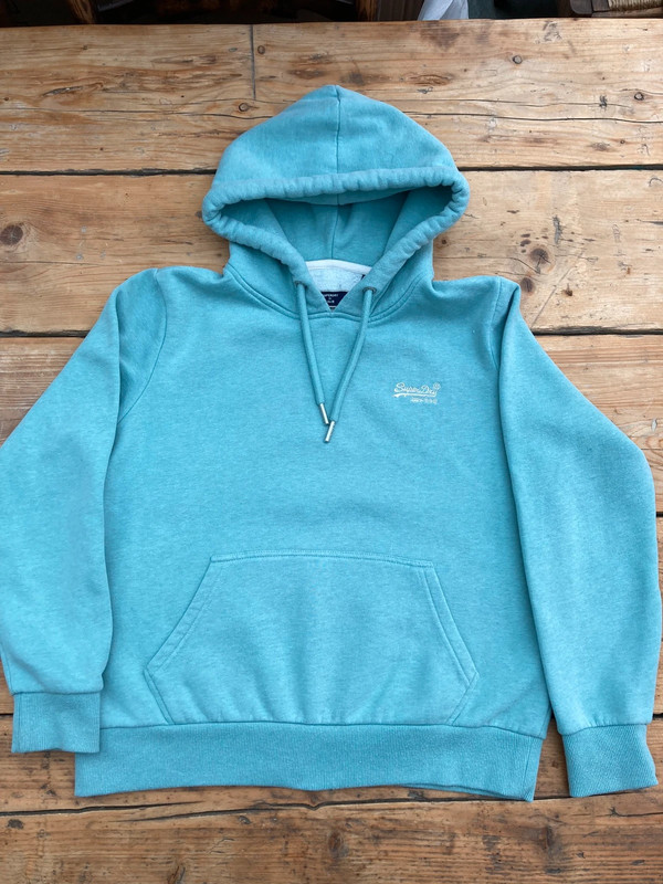 Superdry hoodie | Vinted