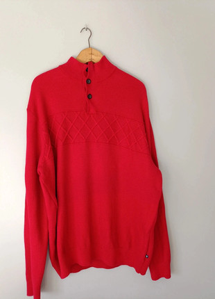 Chic Chaps Vintage Knit Jumper, marca: CHAPS, estado: Muito bom, tamanho: XXL, €8.50, €9.63 inclui Proteção do Comprador