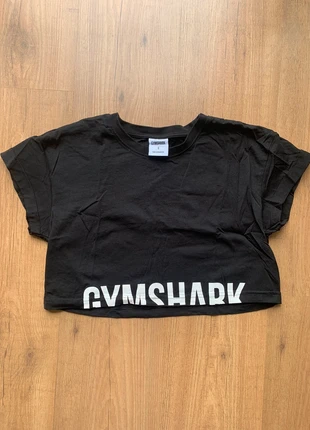 Gymshark sport T-Shirt S crop top, brand: Gymshark, condizioni: Ottime, taglia: S / IT 40 / EU 36, €6.00, €7.00 include la Protezione acquisti