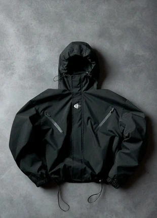 Premium Vintage Techwear Windbreaker – Retro High-Quality Waterproof Jacket, marque: Local, état: Neuf avec étiquette, taille: M, 37,21 €, 39,77 € Protection acheteurs incluse