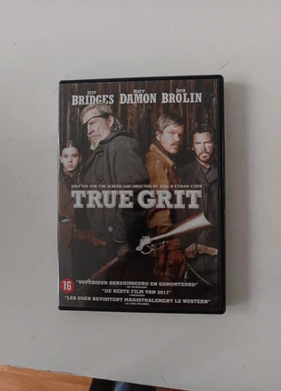 DVD western : True Grit, condition: Very good, €1.00, €1.75 includes Buyer Protection