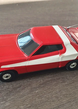 Voiture miniature Ford Gran Torino Starsky & Hutch Corgi, marke: CORGI, zustand: Sehr gut, größe: Frühchen, bis 44, 15,00 €, 16,45 € beinhaltet Vinted-Käuferschutz Pro