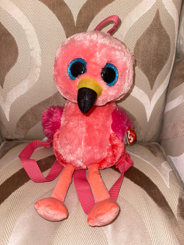 Peluches ty flamenco sales