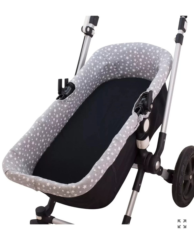 Funda capazo y funda carro janabebe Vinted