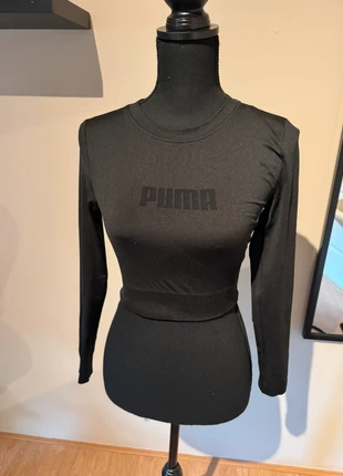 Puma sport shirt, merk: Puma, staat: Nieuw zonder prijskaartje, maat: XS / 34 / 6, € 10,00, € 11,20 inclusief Kopersbescherming