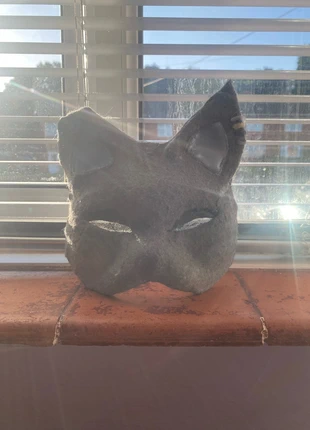 Textured sphinx cat mask, brand: Me, condition: New without tags, £6.00, £7.00 includes Buyer Protection
