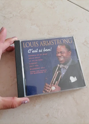 Louis Armstrong, zustand: Sehr gut, 2,00 €, 2,80 € inklusive Vinted-Käuferschutz