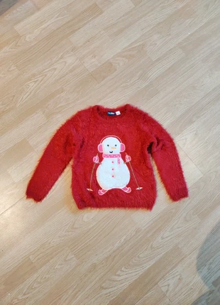 Mooie trui maat 110/116, merk: Lupilu, staat: Heel goed, maat: 6 jaar / 116 cm, € 2,50, € 3,33 inclusief Kopersbescherming