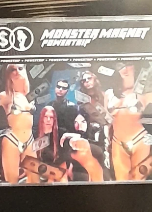 Monster Magnet-Powertrip (1998), staat: Als nieuw, € 4,99, € 5,94 inclusief Kopersbescherming